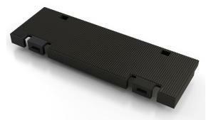 Base spessore Inoutic prestige GK376