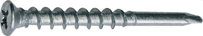 Vite 4,3 x 42,5 autofor pvc
