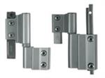 Coppia cerniere per anta R40 1013