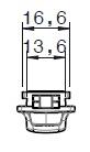 Catenaccio 400mm per A/R G4 x CE