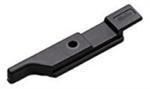 Terminale asta Nylon Ø 8 R40 (15x18) nero