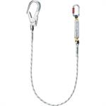Cordino anticaduta Safe2 con assorb di energia