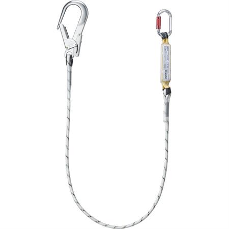 Cordino anticaduta Safe2 con assorb di energia