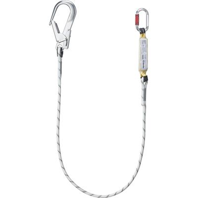 Cordino anticaduta Safe2 con assorb di energia