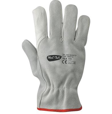 Guanto pel/fio/crosta bnc 203top cat2 tg 11