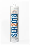 Silicone neutro trasp 310 ml Calper Ser2018