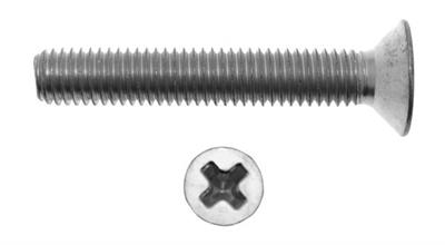 Vite 5 x 40 metrica tps znc bnc