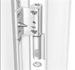 Cerniera KT-R cava 16/3 mm ral8003 caramello