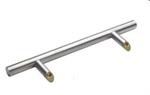 Maniglione per porte SP 45° L300mm A500mm