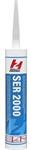 Sig. siliconico neutro noce 310 ml