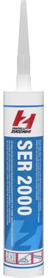 Sig. siliconico neutro noce 310 ml
