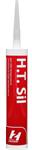 Sigillante sil. acet. rosso 280 ml