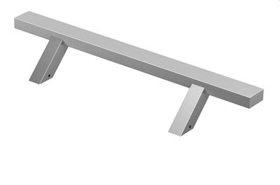 Maniglione PR 45° L1800mm A 1300mm Quadro