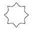 Guarn. zanzariera 5 mm pvc