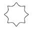 Guarn. zanzariera 5 mm pvc