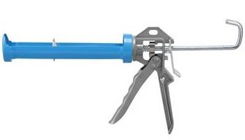 Pistola silicone