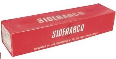 Elettrodo rut. 2,5 x 300 E 40 (275 pz) E 6013