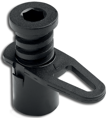Espansore regist.telaio 15mm x 20.5mm x prof a camera chiusa