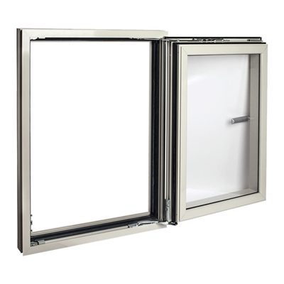 Kit cerniera CE per anta ribalta dx 180 kg braccio 700-1700