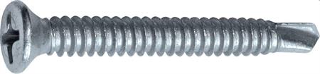 Vite 3,9 x 32 pvc znc bnc