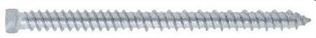Vite 7,5 x 92 a muro tc znc bnc