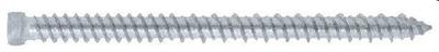 Vite 7,5 x 92 a muro tc znc bnc