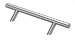 Maniglione per porta SS 90° L300mm, A500mm